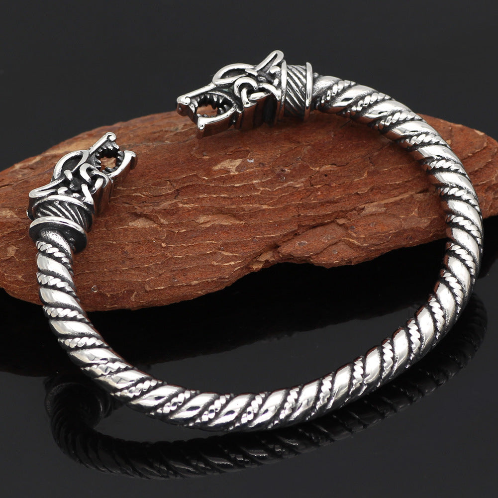 Women's Fashion Stainless Steel Bracelet