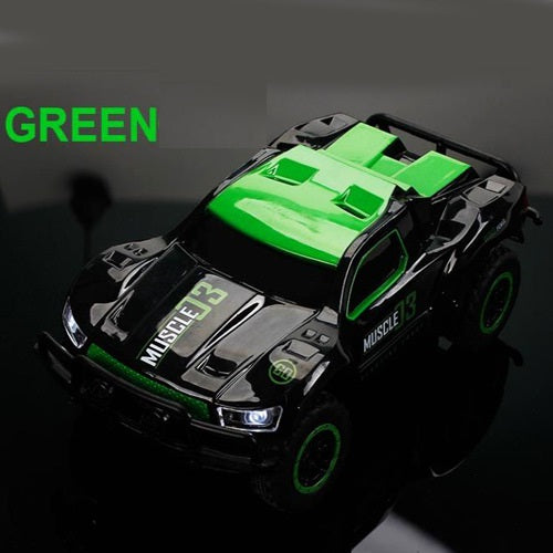 Mini Remote Control Car Four-wheel Drive Drift Off-road Charging Racing Car