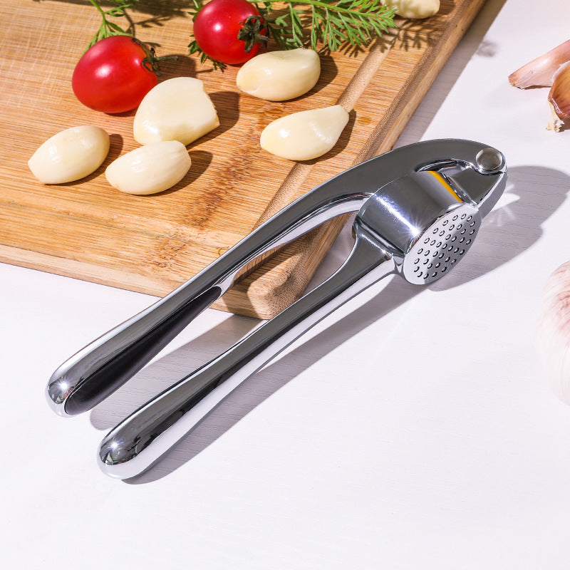 Household Mashed Garlic Press Garlic Artifact