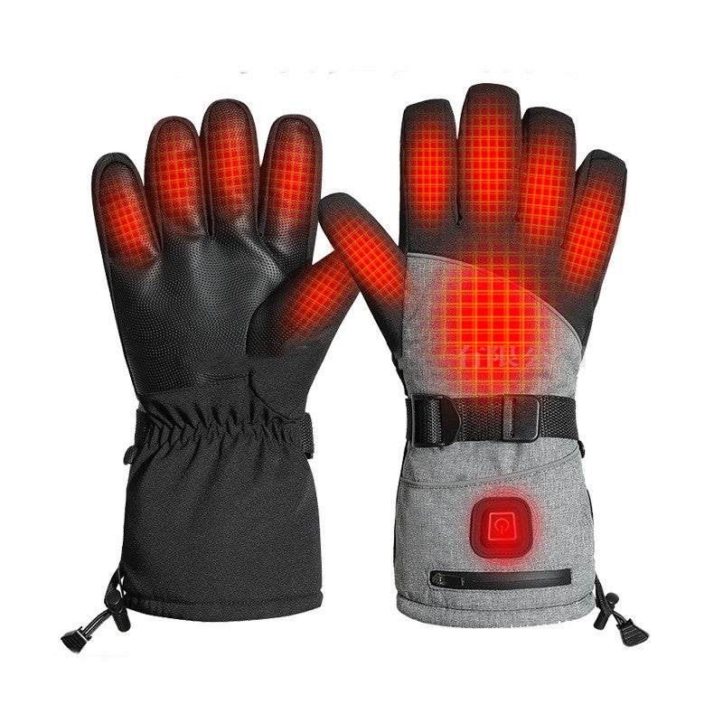 Fashion Intelligent Heating Gloves Intelligent Thermostat