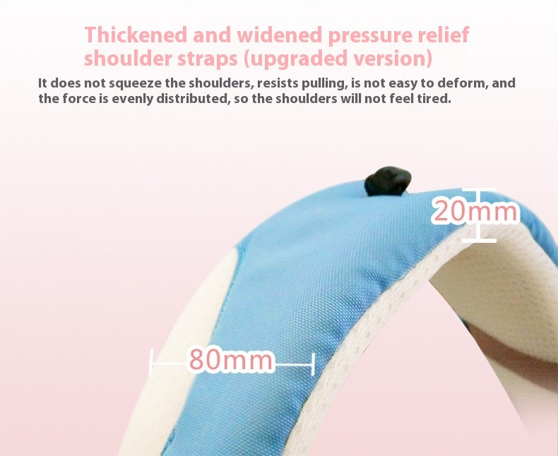 Baby Carrier Front Hugging Four Season Multifunctional Waist Stool
