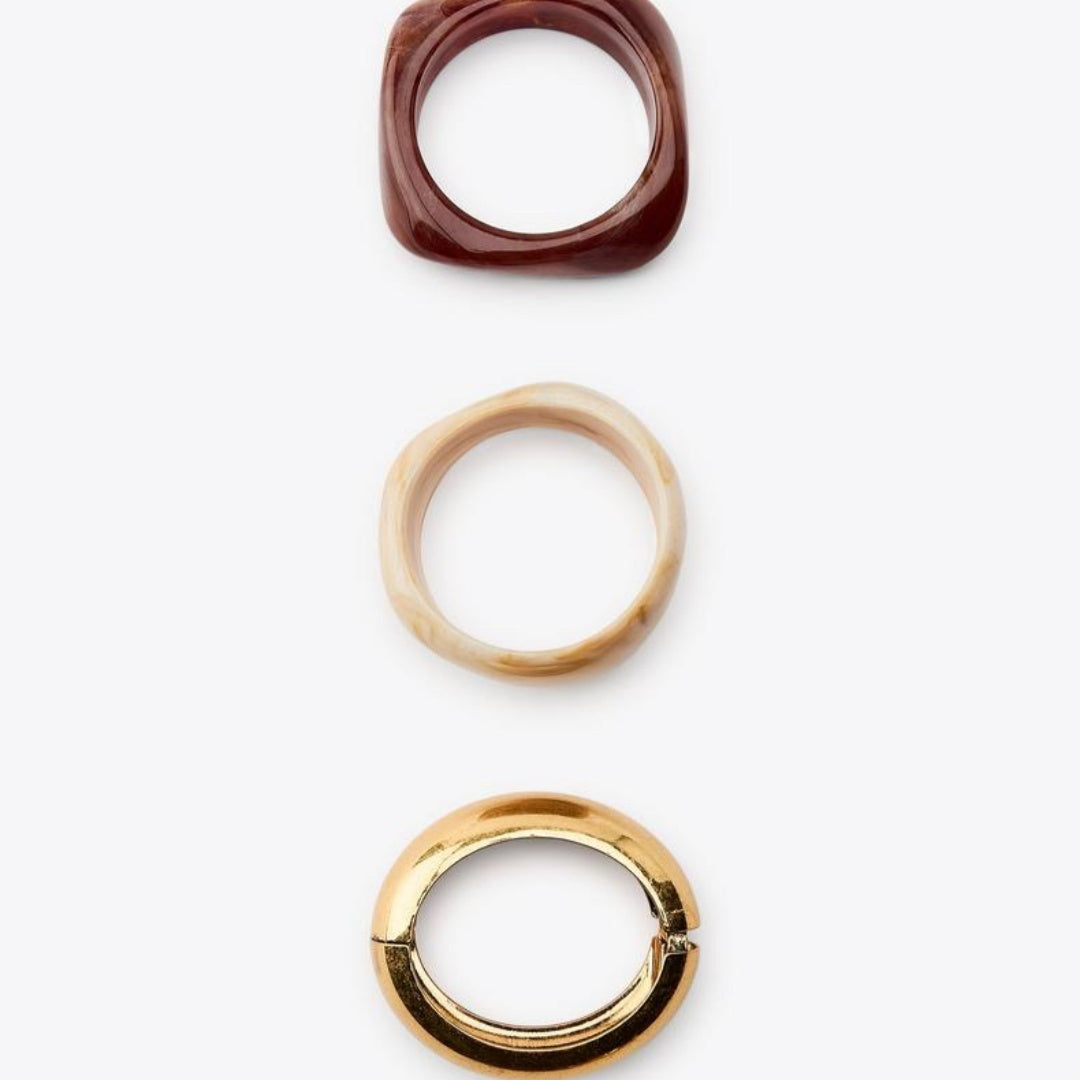 Female Creative Exaggerated Fashion Metal Bracelet