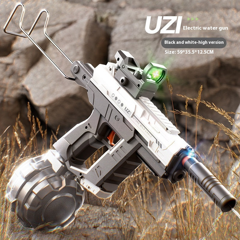 Full-automatic Water Absorption AMT Electric Gun Continuous Fight