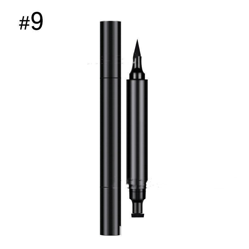 Double Head Seal Eyeliner Color Diamond Seal