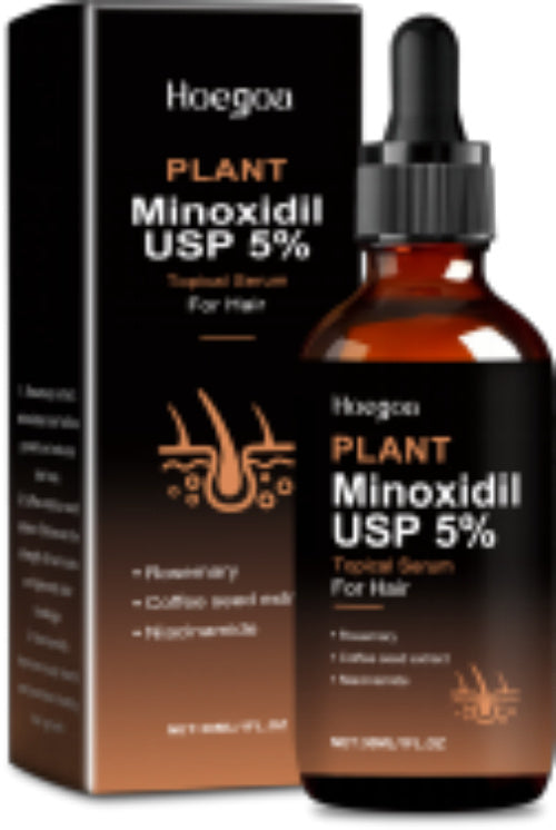 Sérum capillaire topique au minoxidil