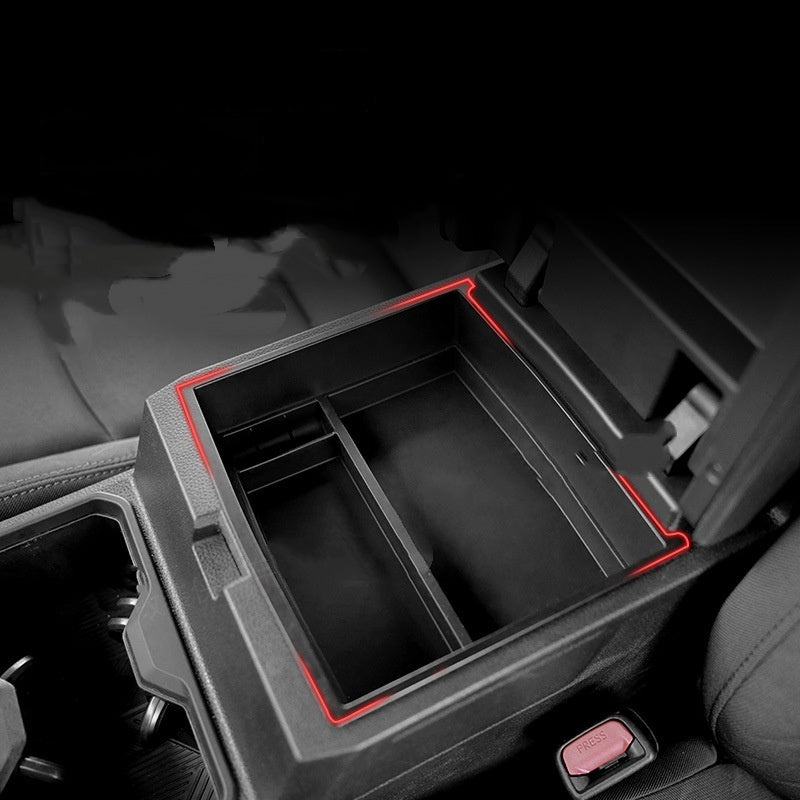Central Control Storage Armrest Box Privacy Storage Box Modified Pieces