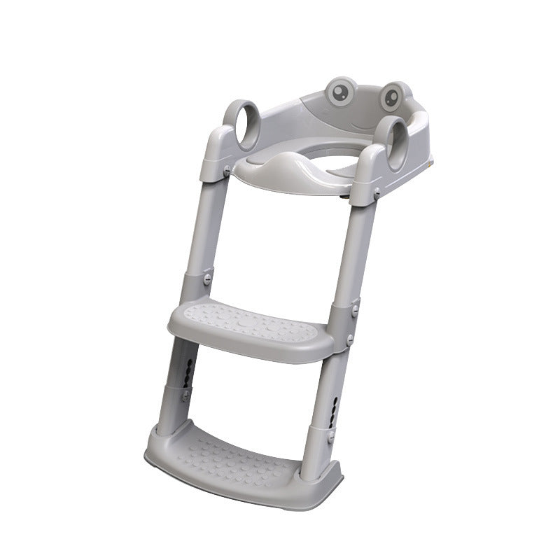 Children's Toilet Staircase Style Auxiliary Toilet
