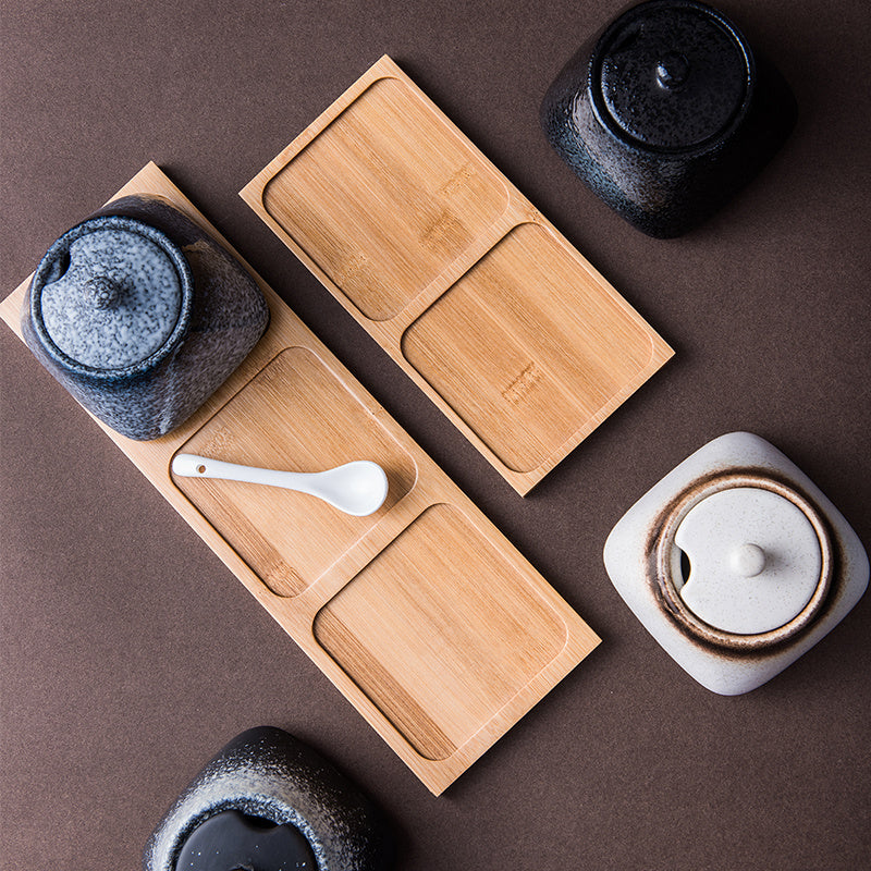 Household Kitchen Seasoning Jar Combination