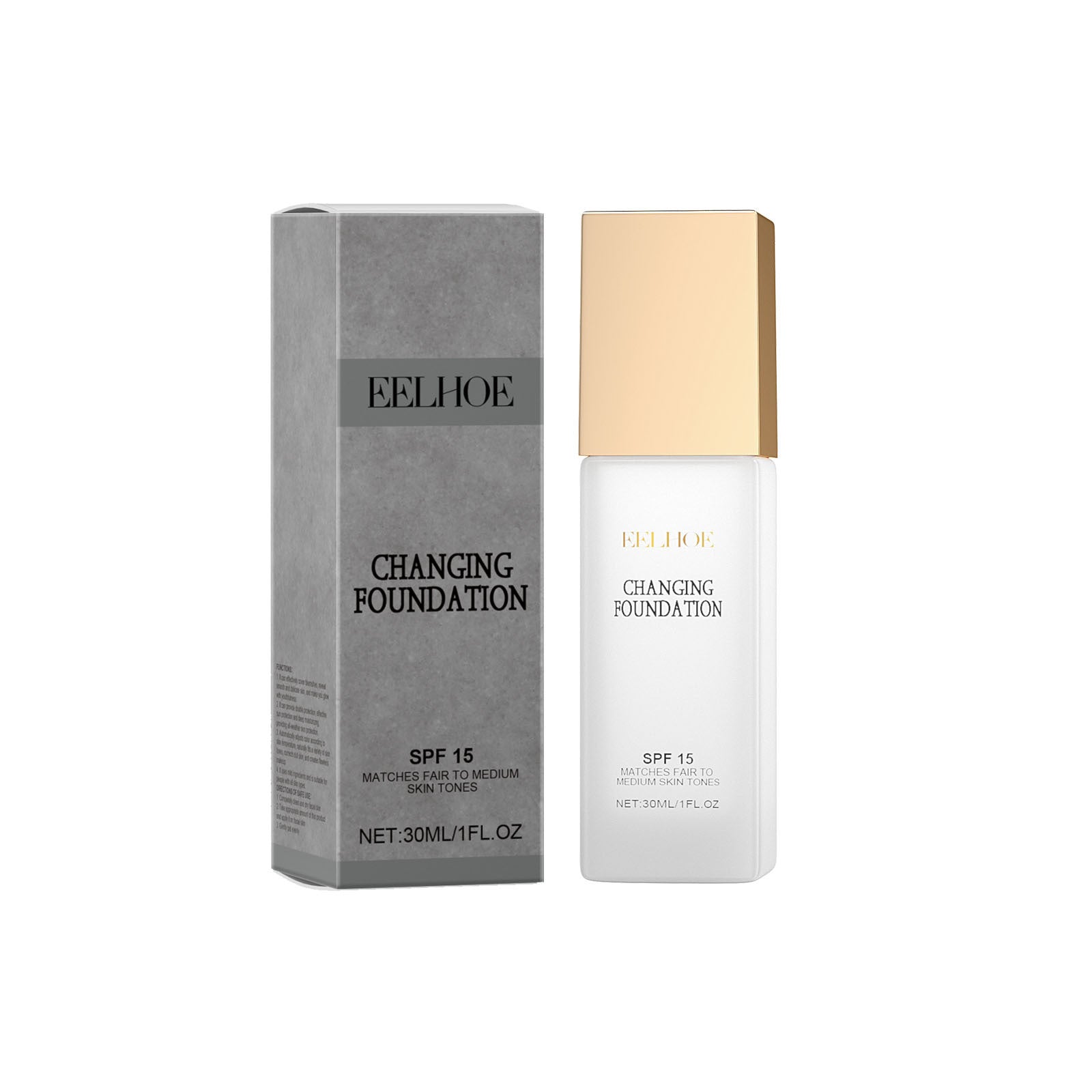 Concealer Natural Long Lasting Moisturizing