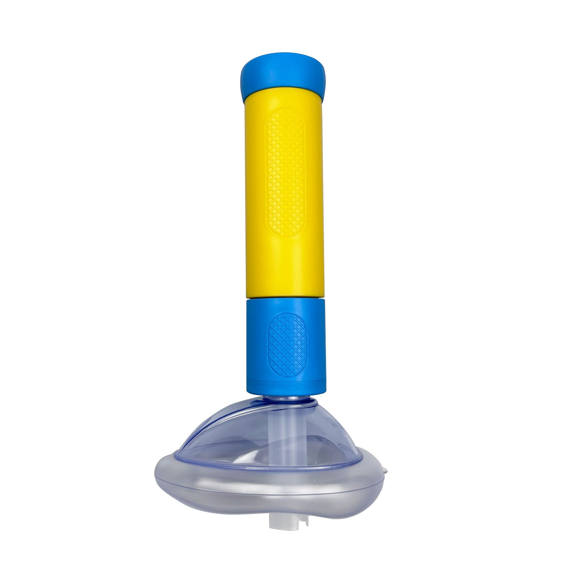 New Breathing Trainer School Training Emergency Rescue Suffocating Mask