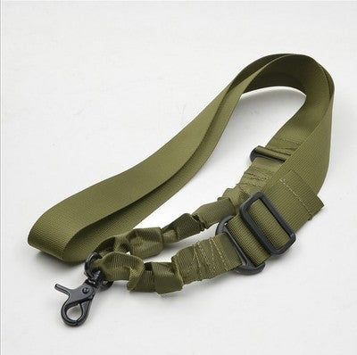 Outdoor Mountaineering Climbing Straps Lanyard Fire Rescue Rope