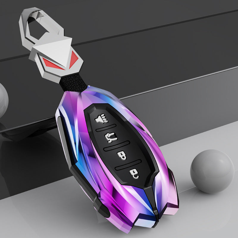 Zinc Alloy Plus High Quality Metal Modification Key Cover