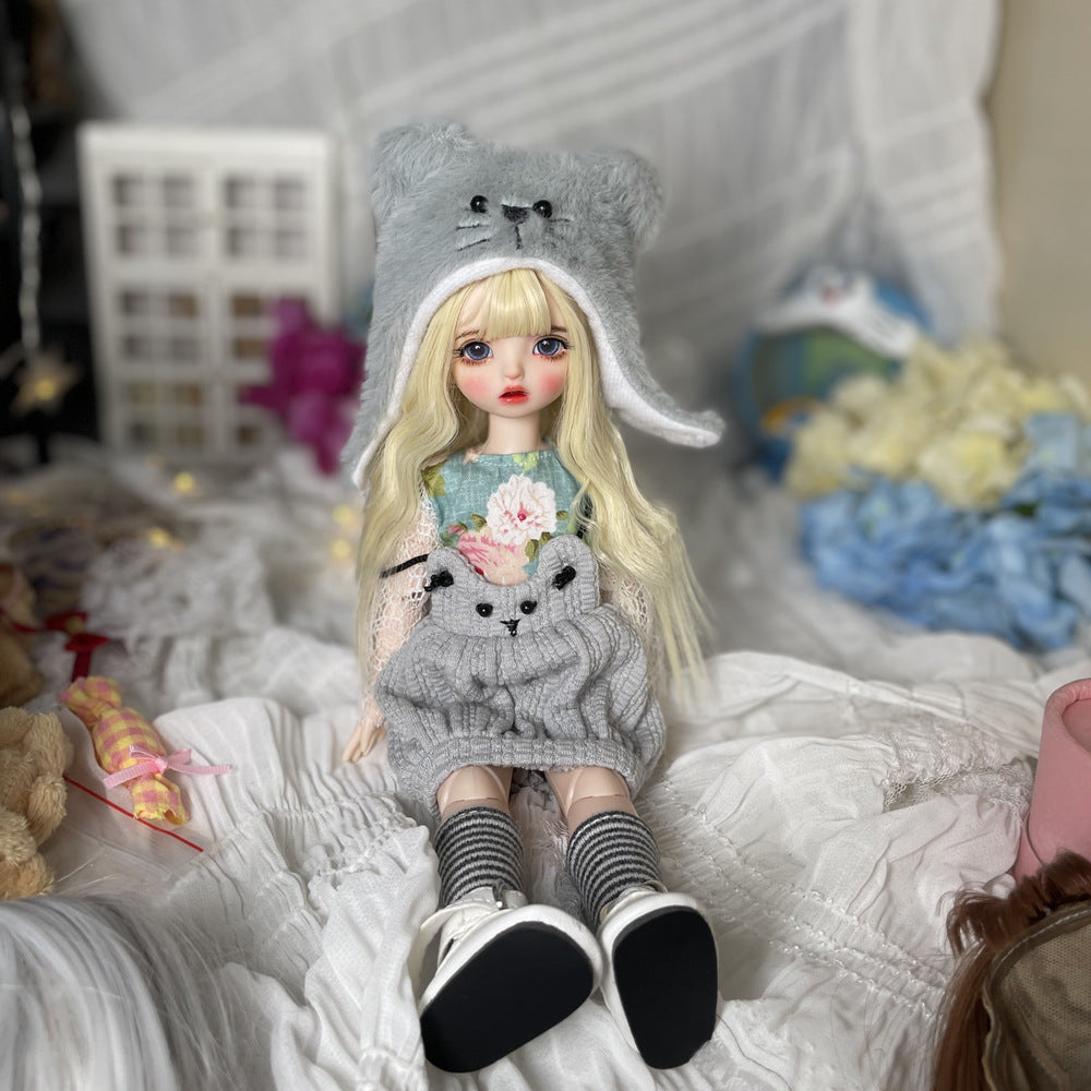 Change The Doll Girl Toy