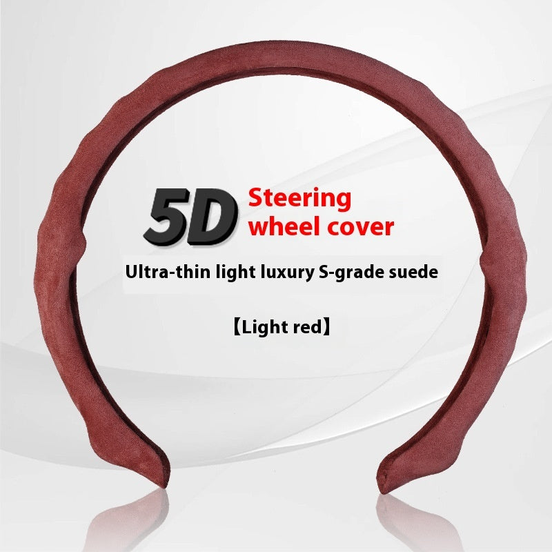 Universal Anti-skid Wear-resistant Upgraded Driving Steering Wheel Cover