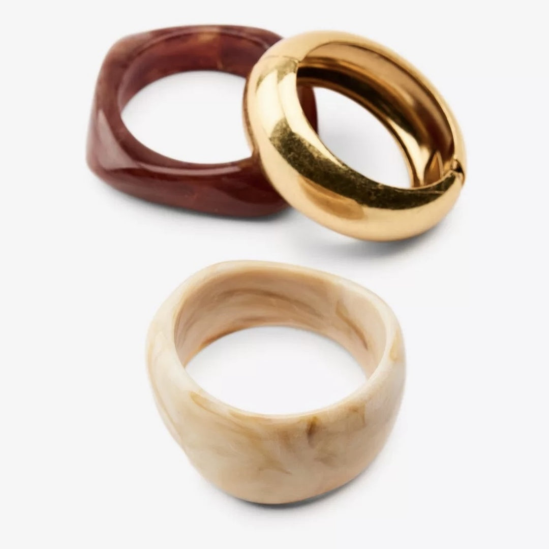 Female Creative Exaggerated Fashion Metal Bracelet