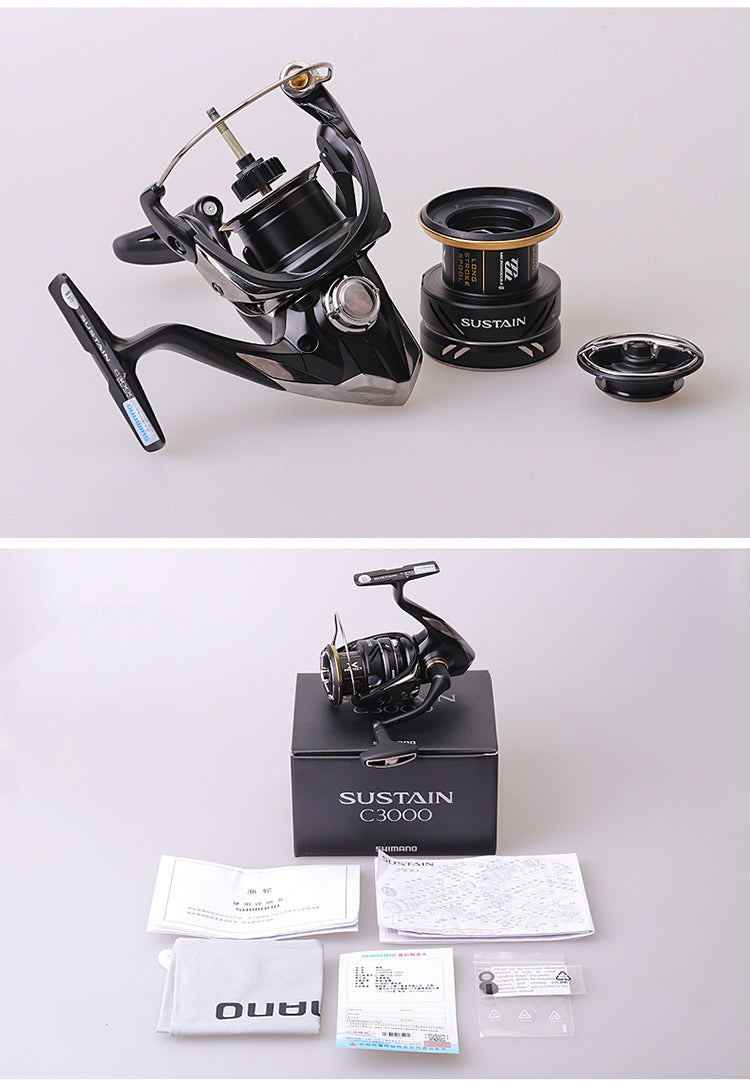 Spinning Reel Sea Fishing Tossing Bait Casting Reel