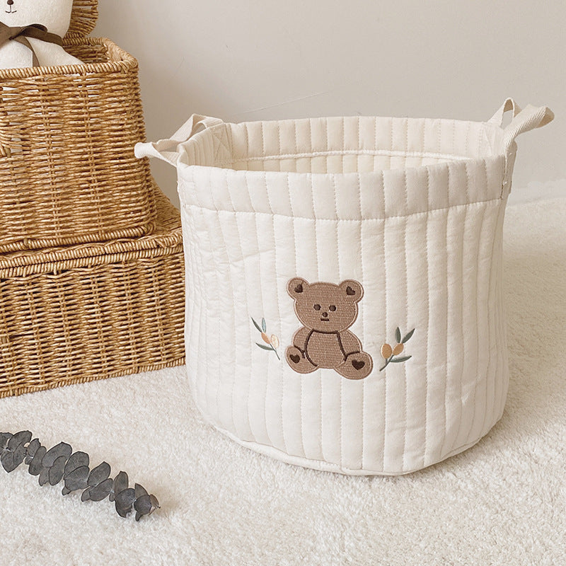 Large Capacity Baby Toy Storage Bag
