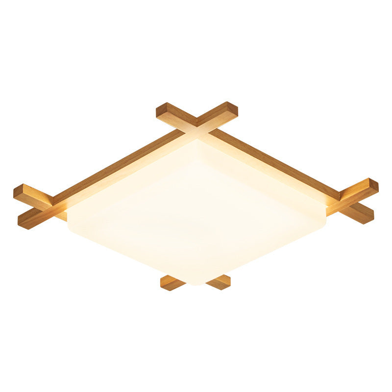 Modern Minimalist Nordic LED Small Bedroom Lamp In The Living Room