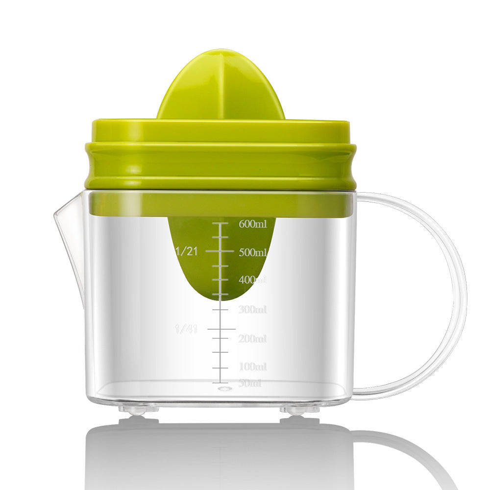Presse-citron manuel multifonction portable pour la maison
