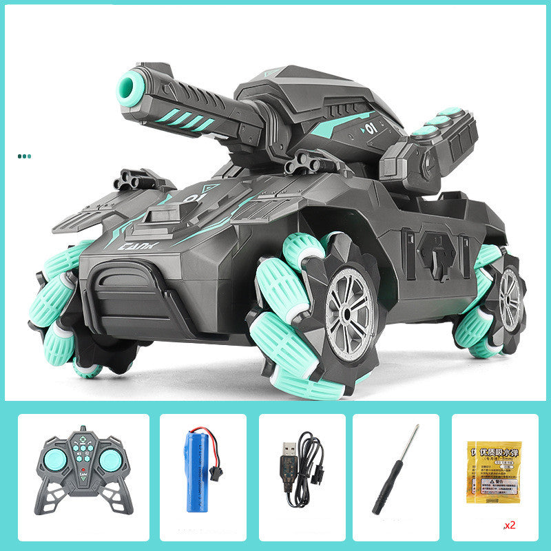 Remote Control Tank Drift Gesture Sensing Toy Car