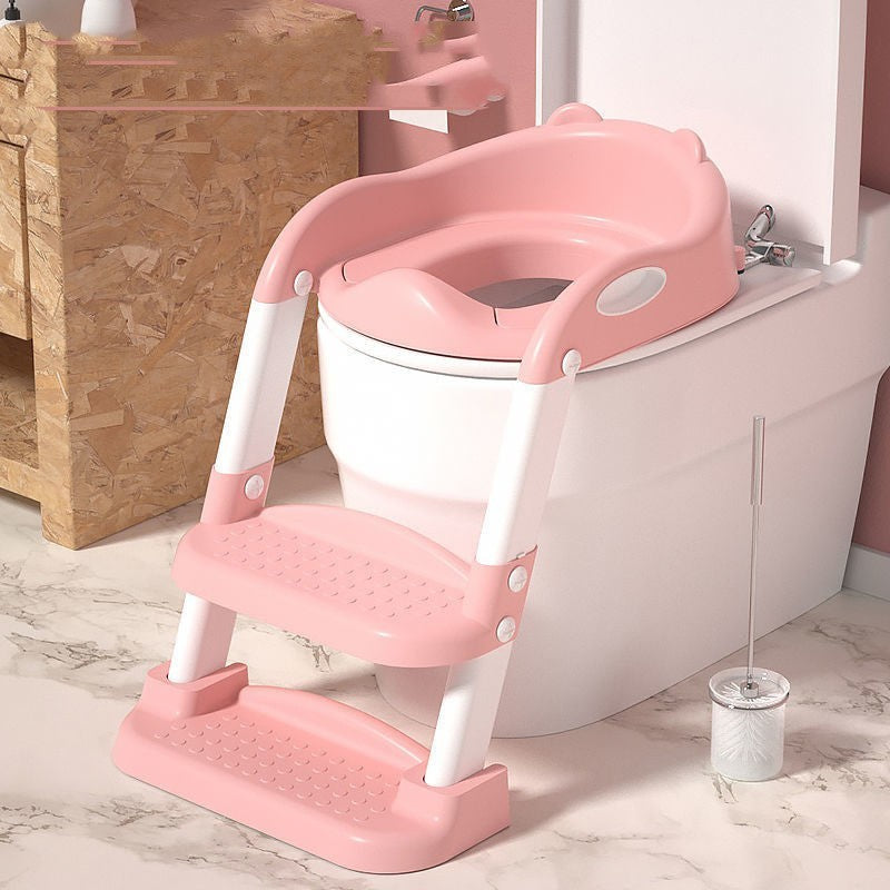 Baby Staircase Urinary And Toilet Stand