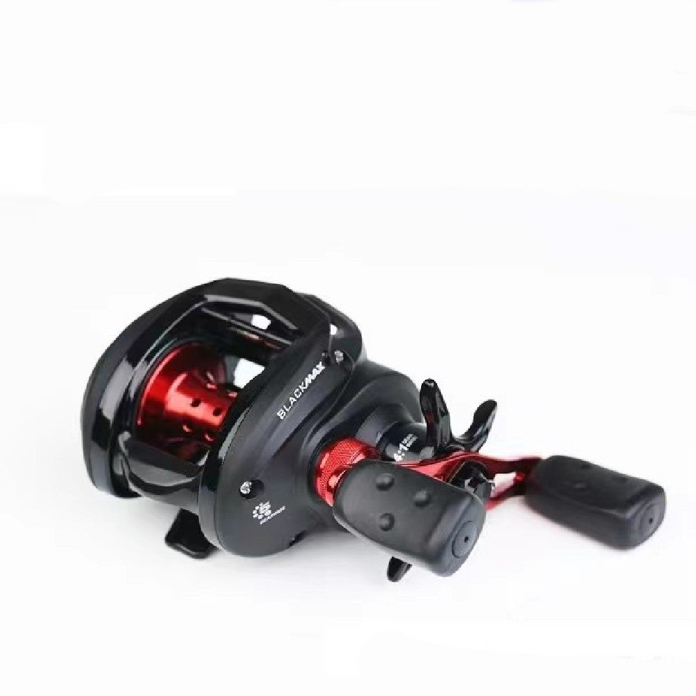 All-metal Micro-object Drip Wheel Lure Rod