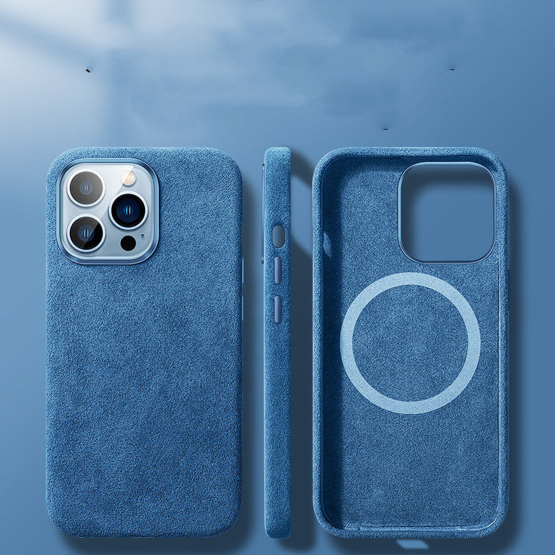 Magnetic-absorbing Protective Cover For Odiland Mobile Phone Case