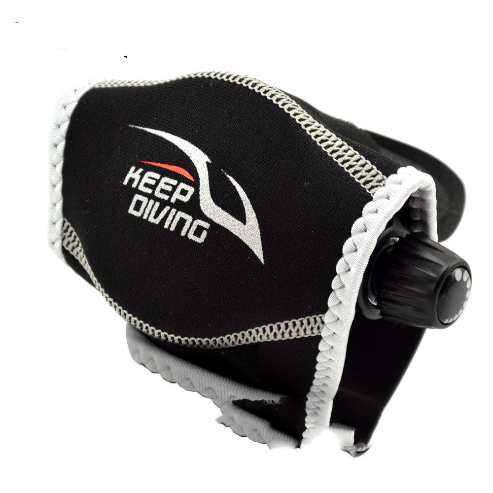 Diving Regulator Protective Cover Waterproof Snorkeling