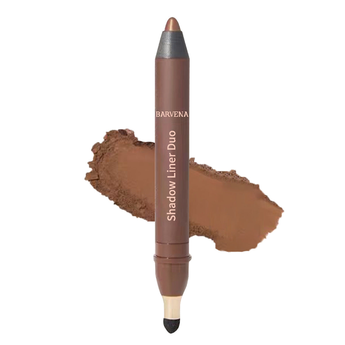 Two-in-one Eyeliner Fashionable Silky Smooth Natural Color Rendering