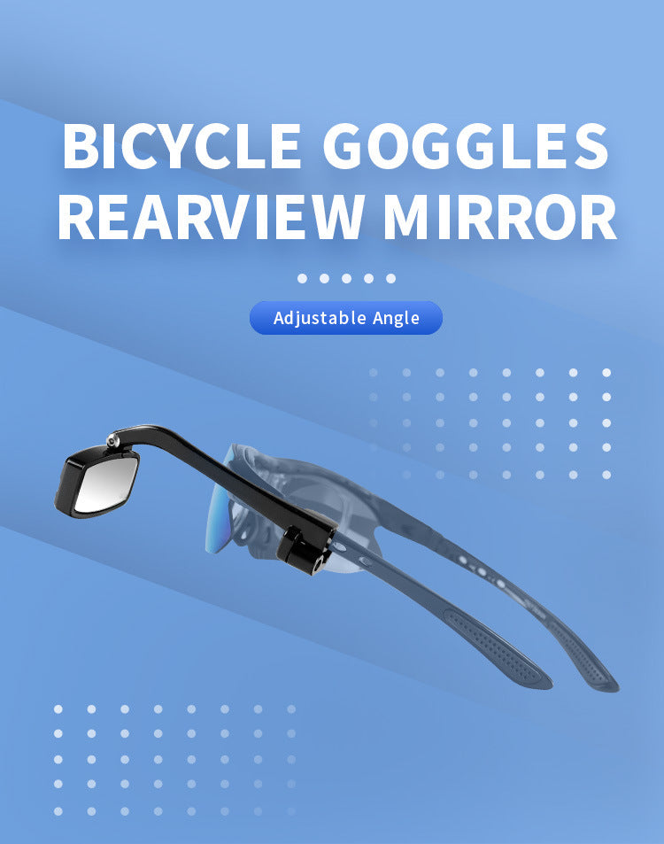 Rrskit Cycling Glasses Holder Reflector