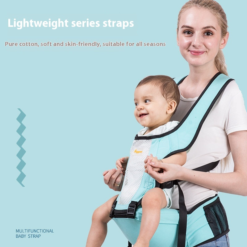 Carrier Waist Stool Baby Holding Artifact