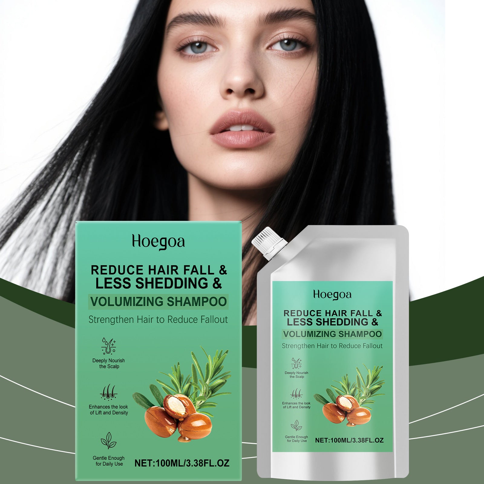Abundant Nourishing Shampoo