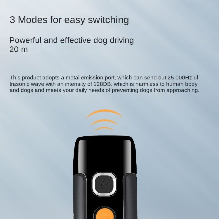 Simple Outdoor Dog Repellent High-power Ultrasonic