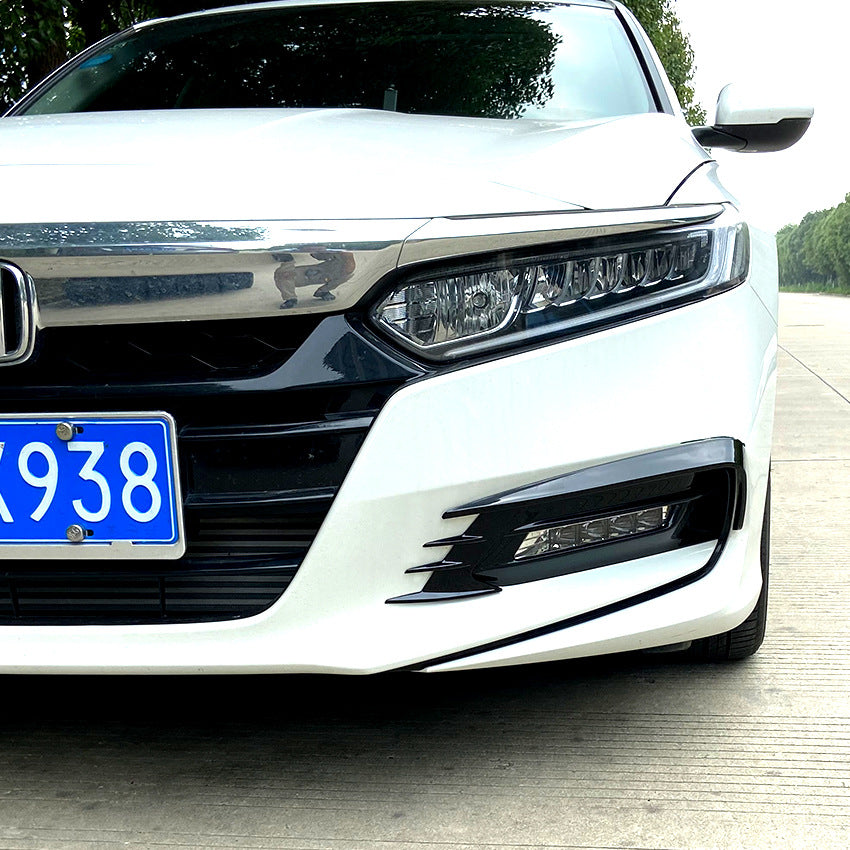 Front Bumper Surround Air Knife Exterior Car Sticker