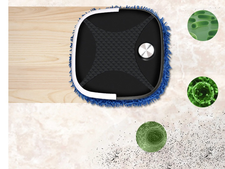 Smart Sweeper Robot