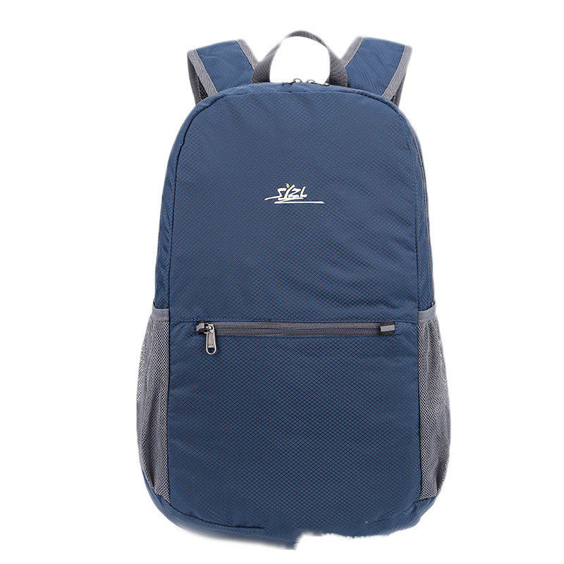 Sac à dos pliant extérieur ultra-léger pour la randonnée et le trekking