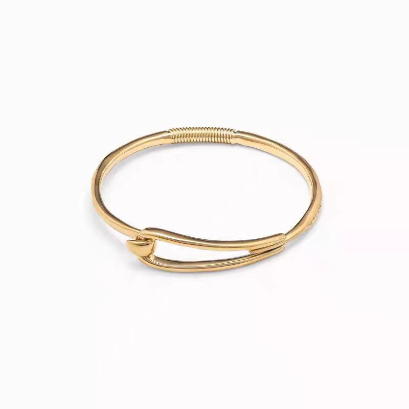 Bracelet Fashion Design Gold Plated Silver Plated