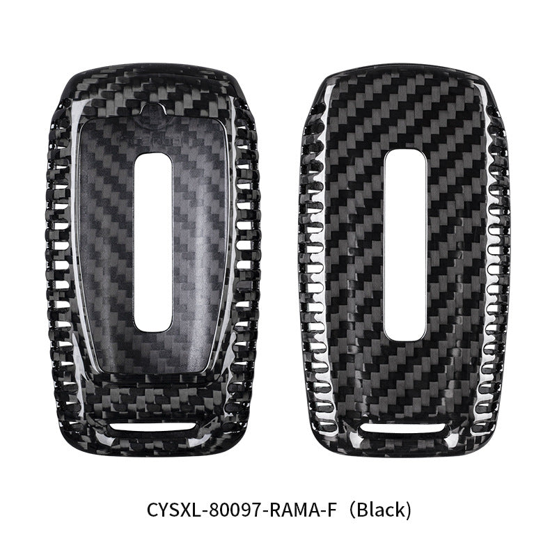 Carbon Fiber Material RAM15002500 Key Case Cover