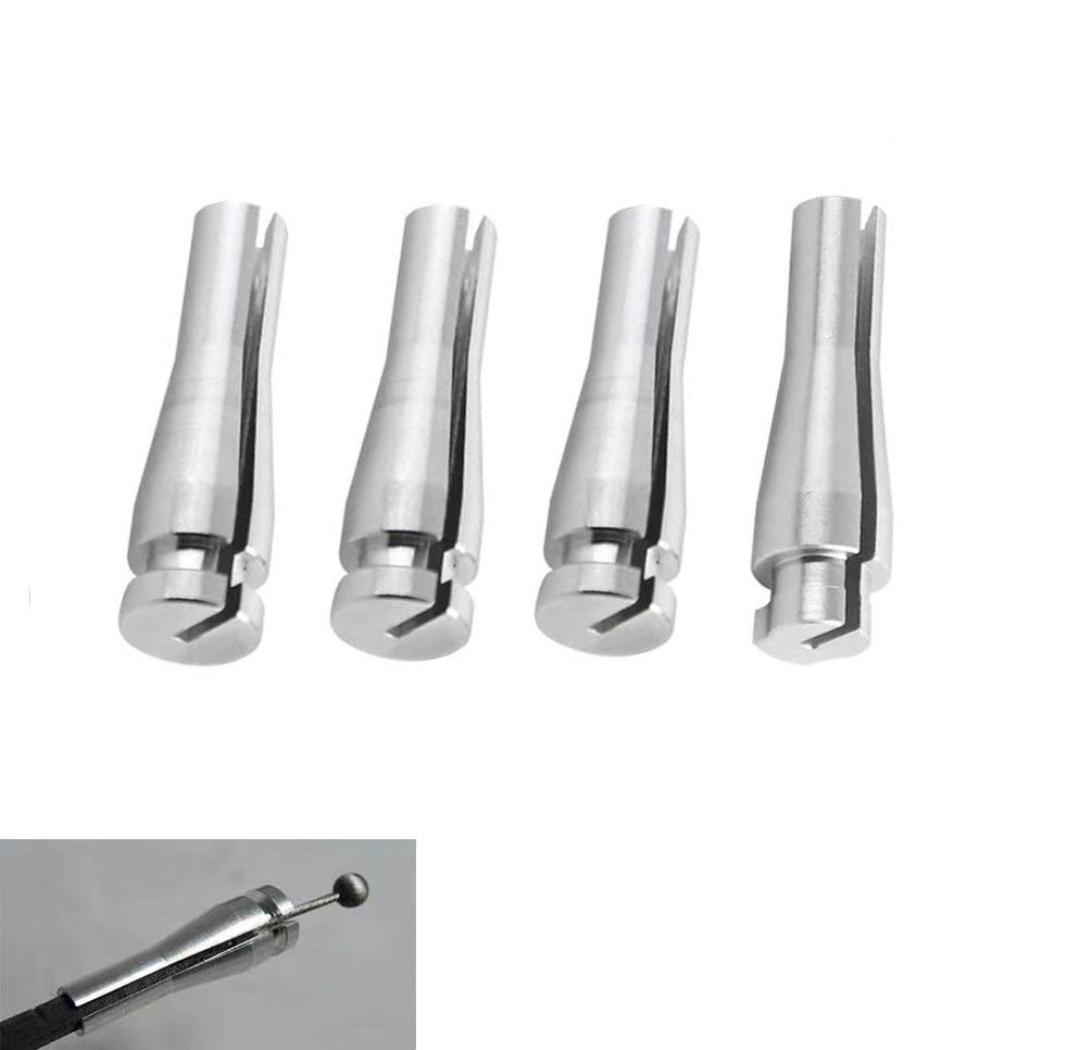 Car Lock Cable Repair 4PCs Kit