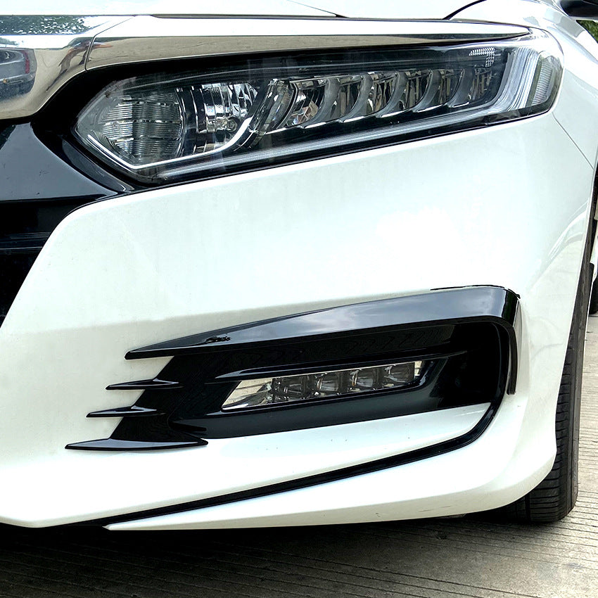 Front Bumper Surround Air Knife Exterior Car Sticker