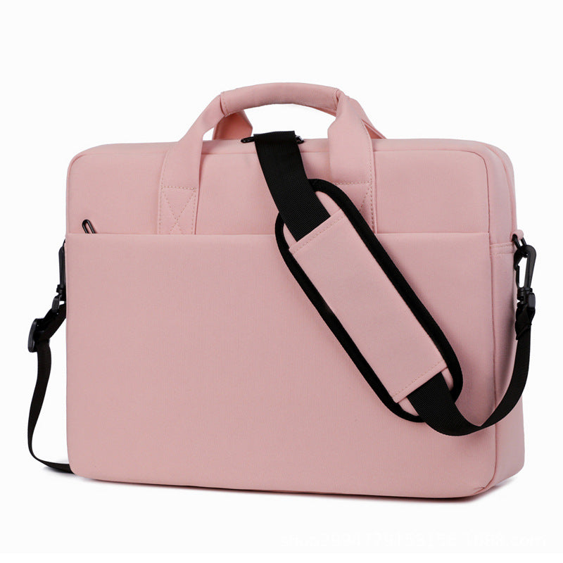 Polyester Full Airbag Shockproof Computer Bag