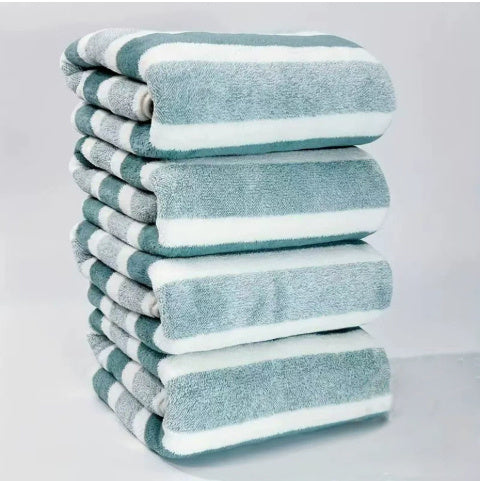 New Home Soft And Comfortable Bath Towel