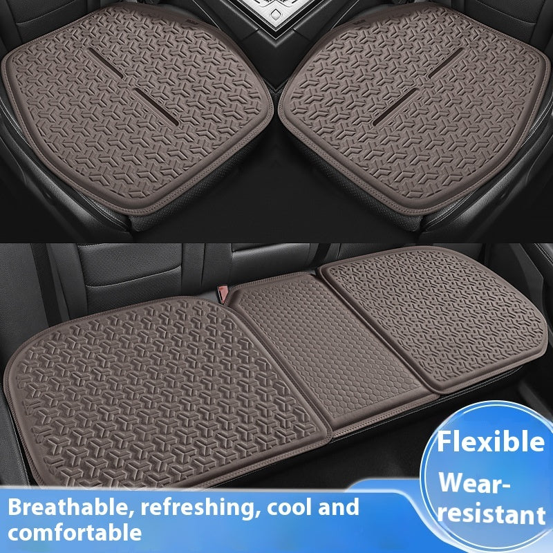 Car Seat Cushion Four Seasons Universal Cool Pad Gel