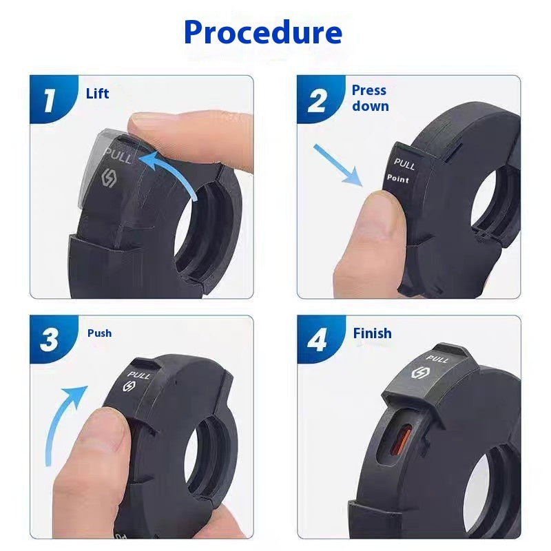 Faucet Mobile Phone Charger Motorcycle Car USB