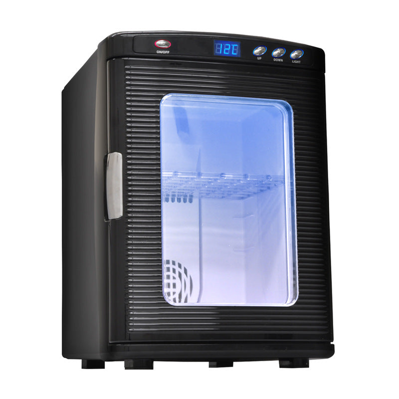 CAR Mini Refrigeration, Heating And Heating Dual-purpose Refrigerator