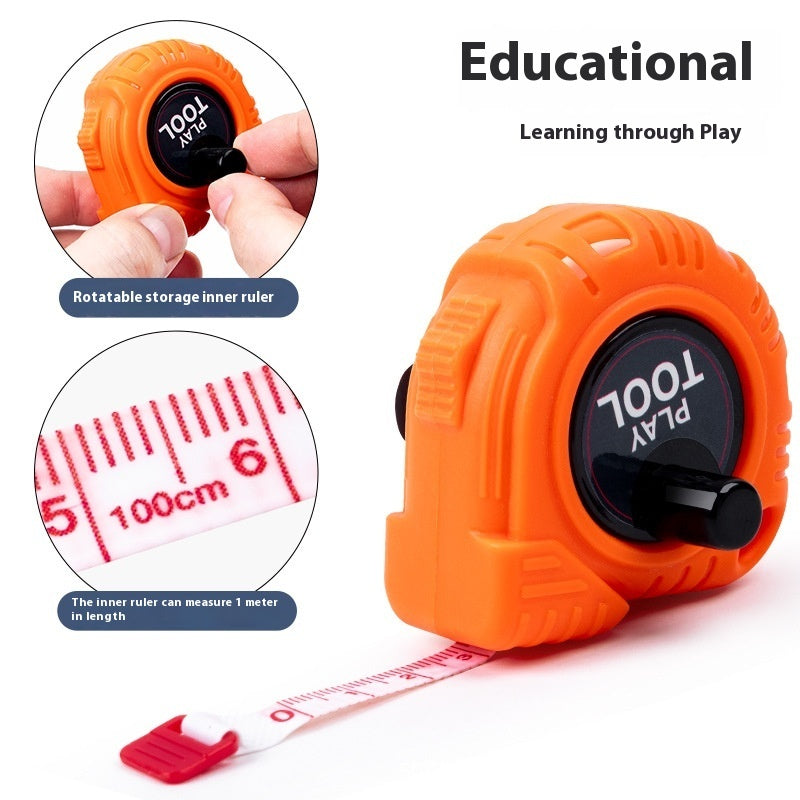 Children's Tool Kit Baby Simulation Repair Tool Electric Drill Screwdriver Play House Toy