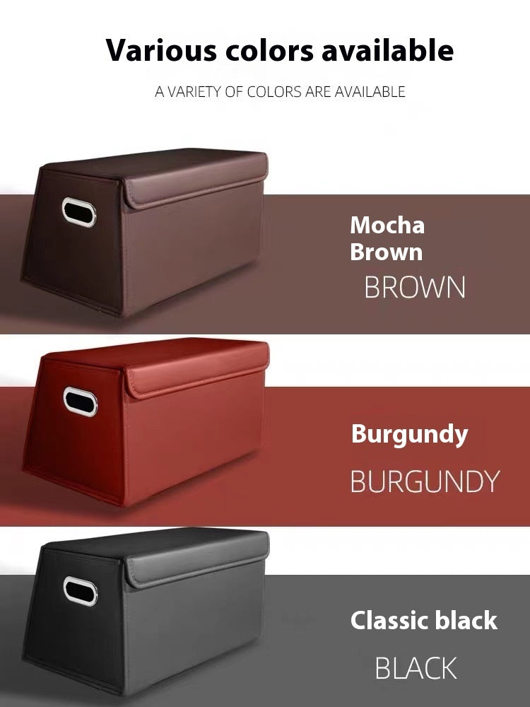 Car Trunk Storage Organize Fantastic Folding