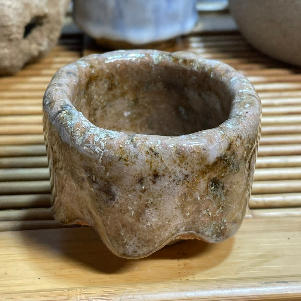Japanese Style Master Cup Ice Cracked Glaze Tea Set Tea Cup