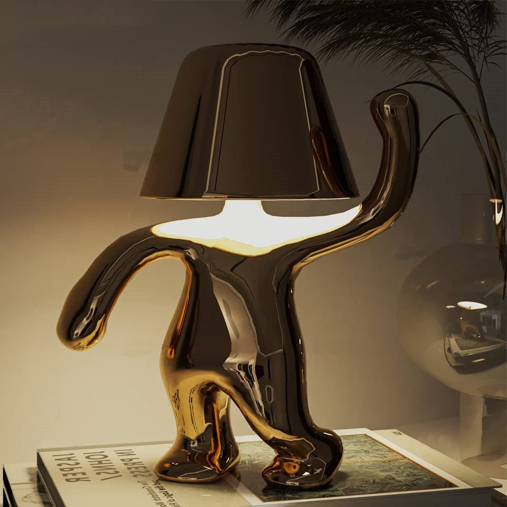 Home Fashion Simple Charging Small Night Lamp Decorative Ornaments