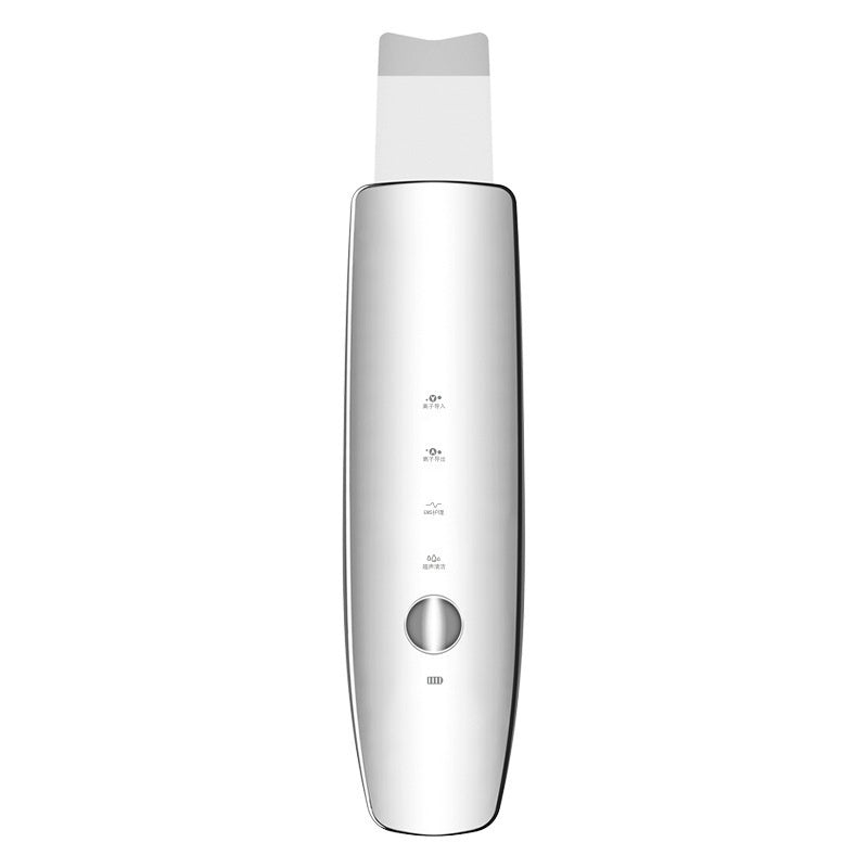 Ultrasonic Skin Cleaner Electric Blackhead Household Shovel Pore Import And Export Beauty Instrument
